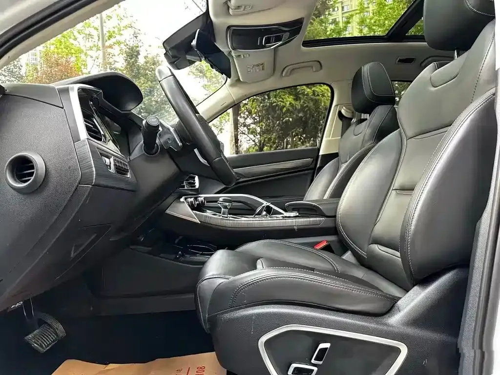 Geely Xingyue S 2021 из CN, фото 4