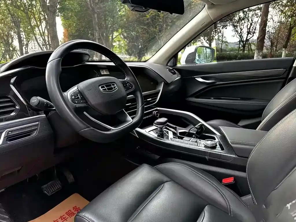 Geely Xingyue S 2021 из CN, фото 6