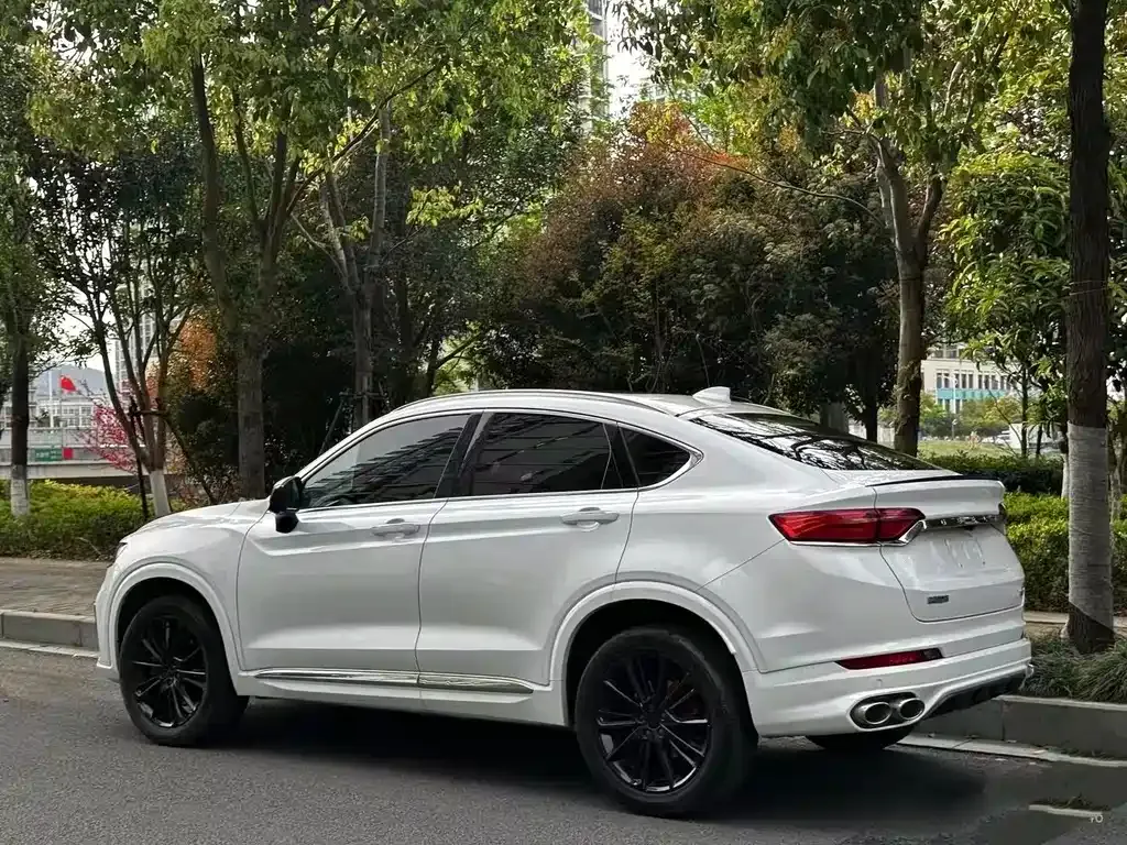 Geely Xingyue S 2021 из CN, фото 8