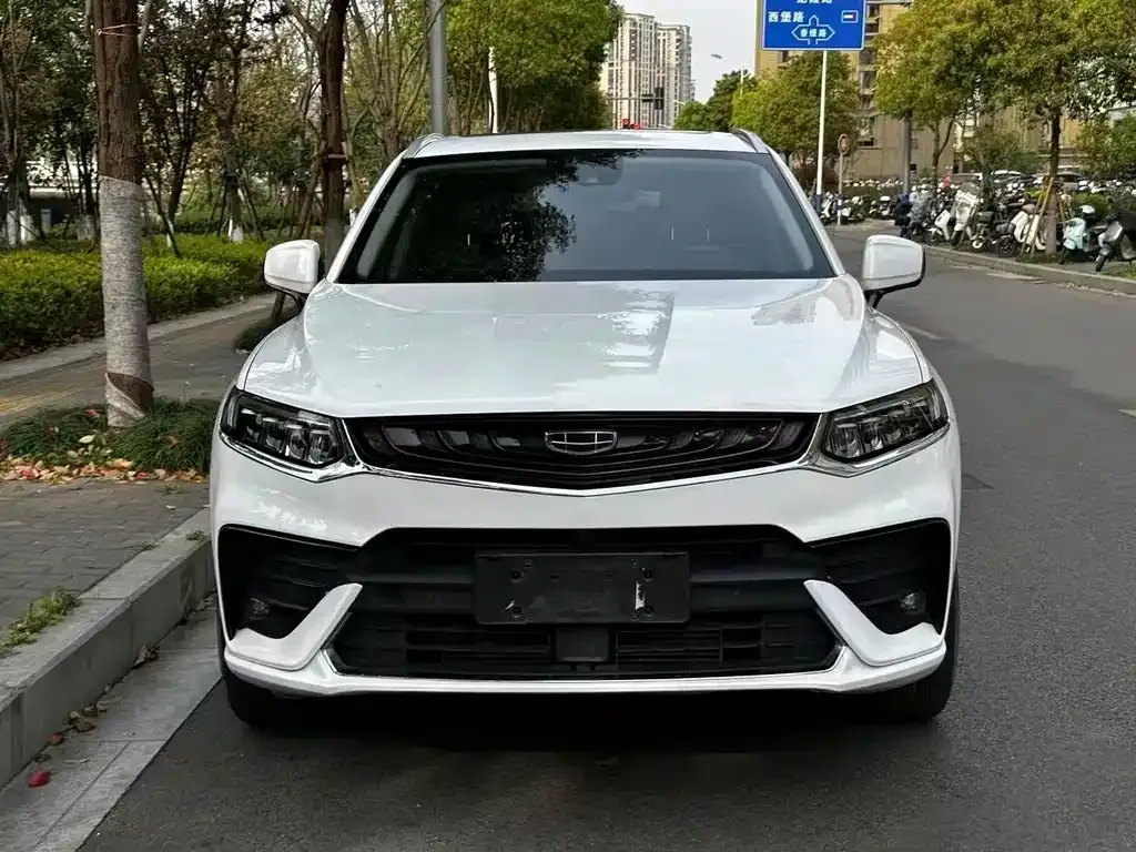Geely Xingyue S 2021 из CN, фото 7