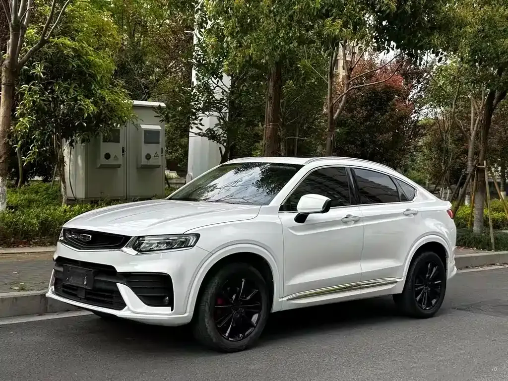 Geely Xingyue S 2021 из CN, фото 5