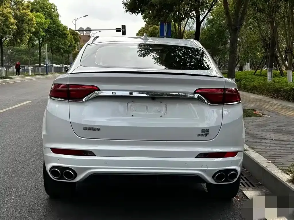Geely Xingyue S 2021 из CN, фото 10