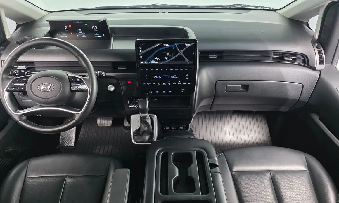 Hyundai Staria 2023 из KR, фото 9