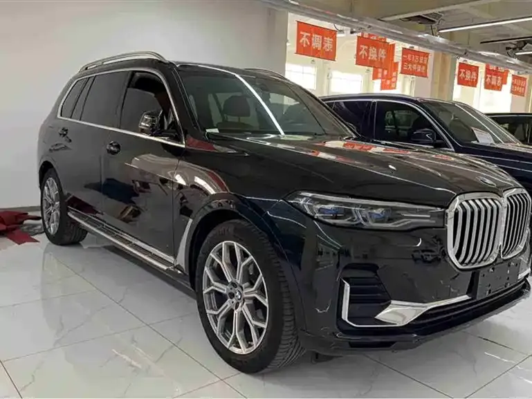 BMW X7 — фото 5