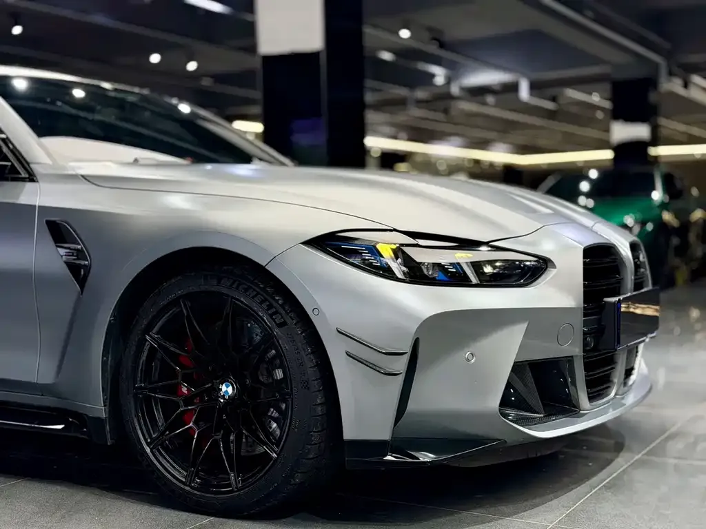 BMW M3 — фото 3