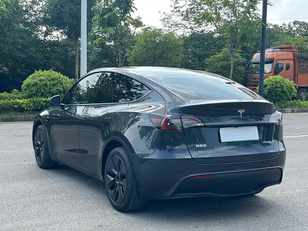 Tesla Model Y — фото 8