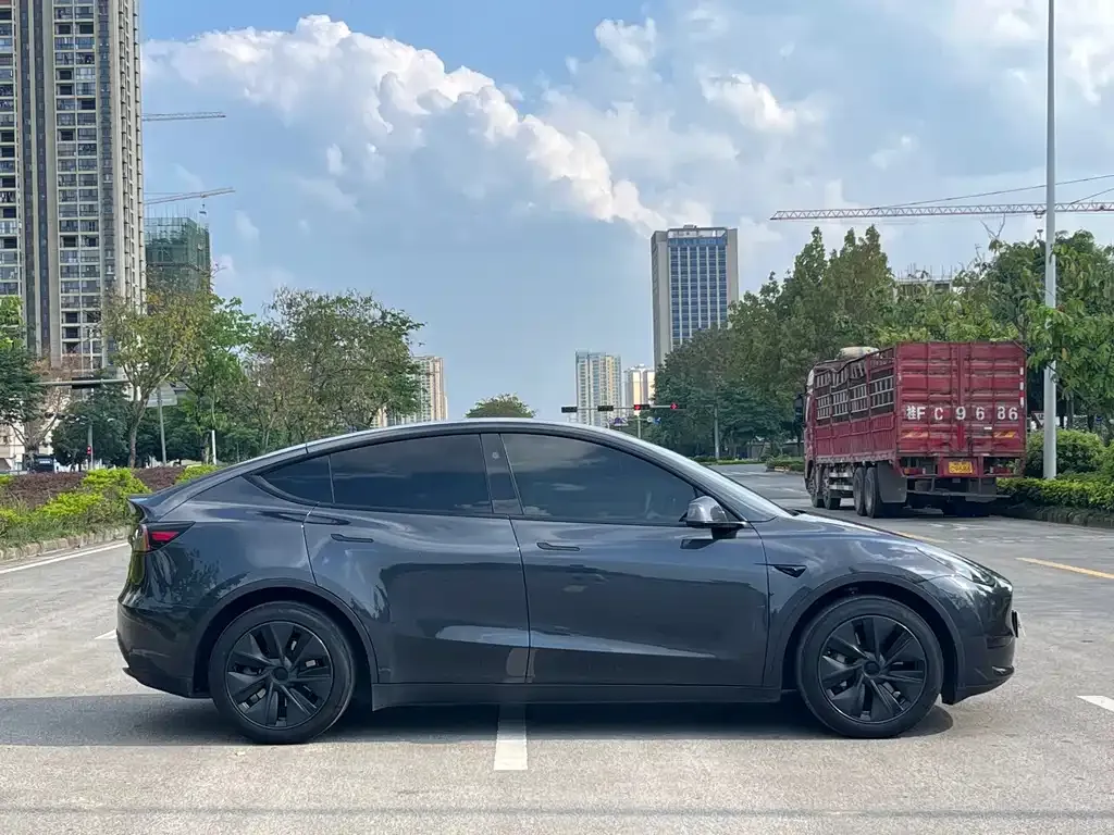 Tesla Model Y — фото 4