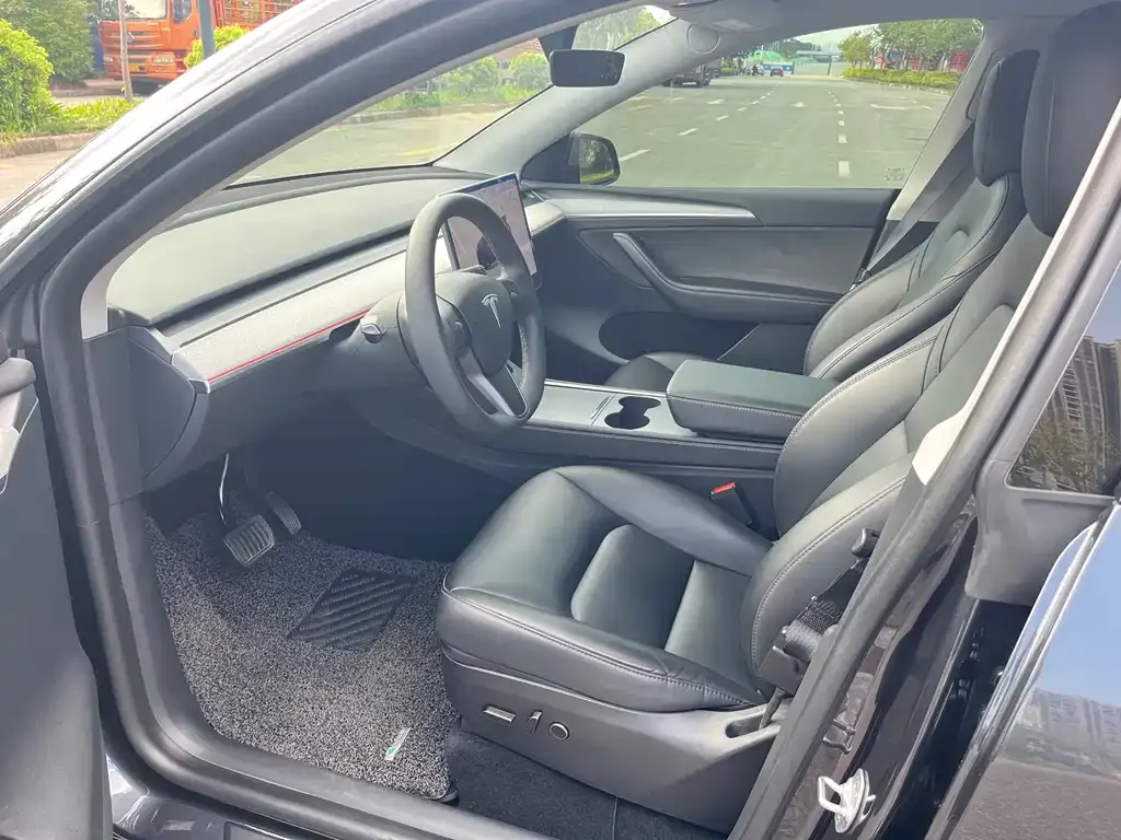 Tesla Model Y — фото 2
