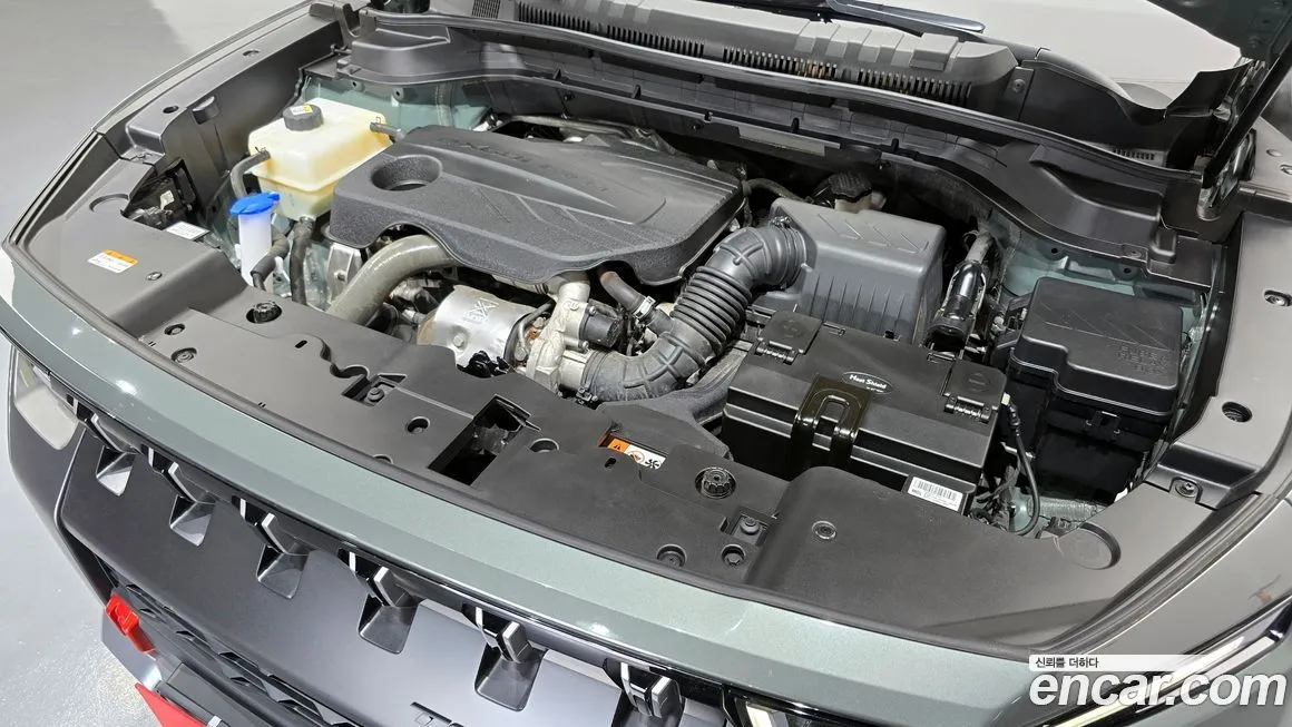 KG Mobility (Ssangyong) Torres — фото 8