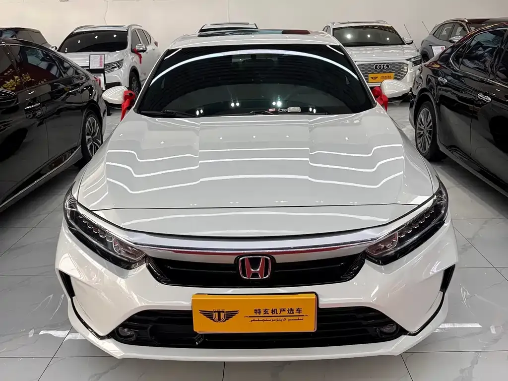 Honda Inspire — фото 1