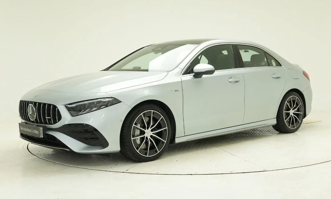 Mercedes-Benz A-Class — фото 1