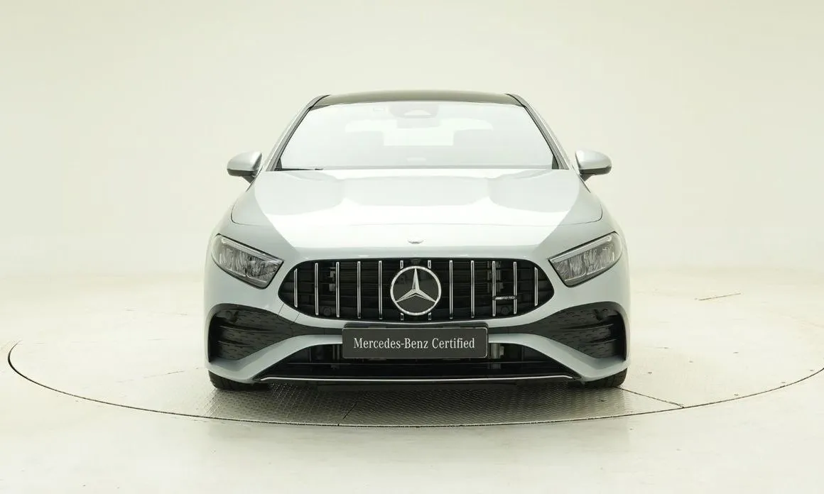 Mercedes-Benz A-Class — фото 2