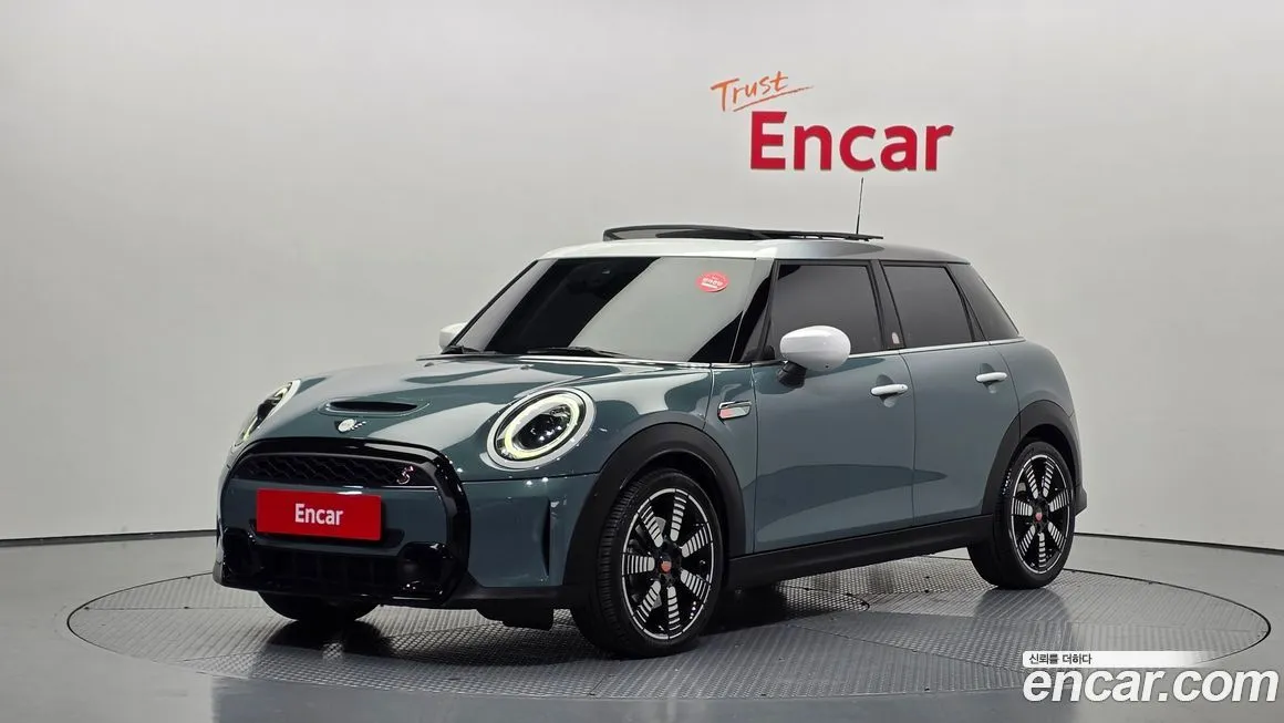 Mini Cooper