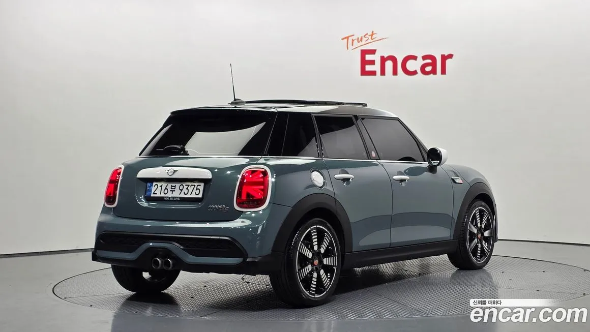 Mini Cooper 2023 из KR, фото 6