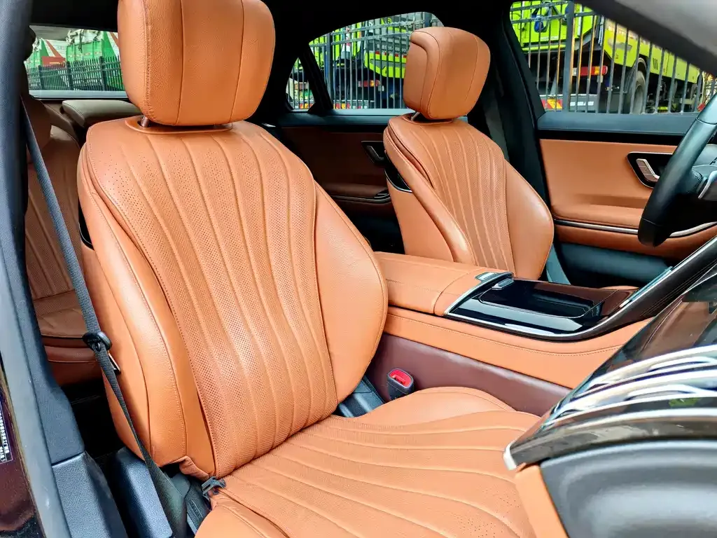 Mercedes-Benz S-Class 2022 из CN, фото 4