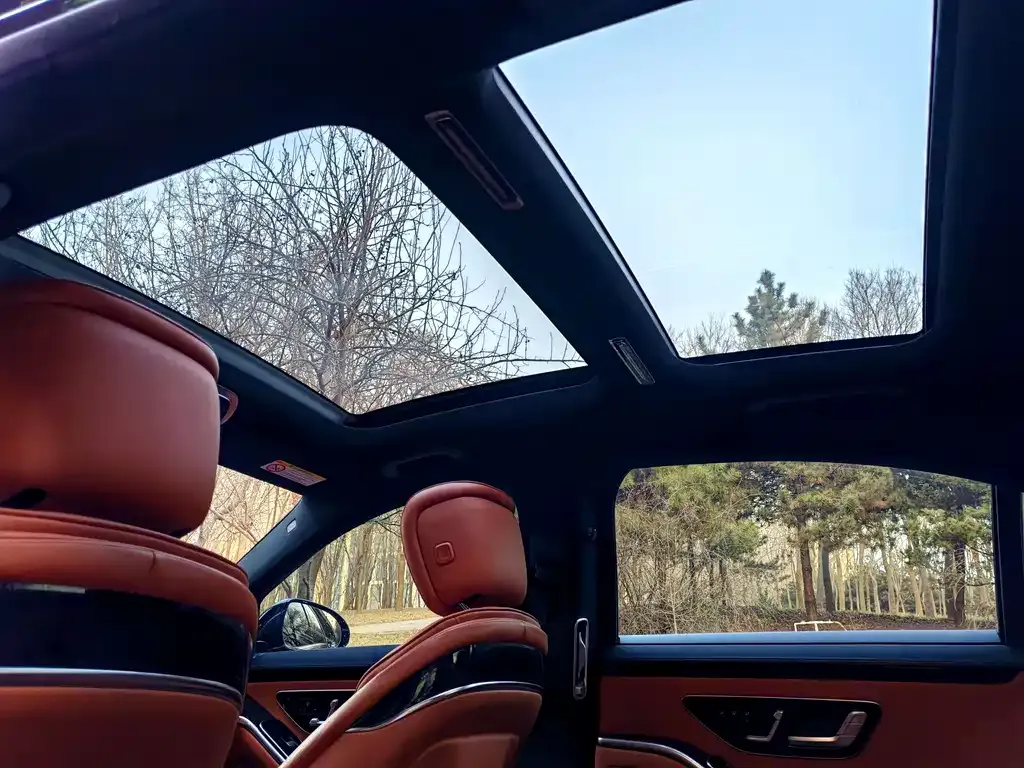 Mercedes-Benz S-Class 2022 из CN, фото 6