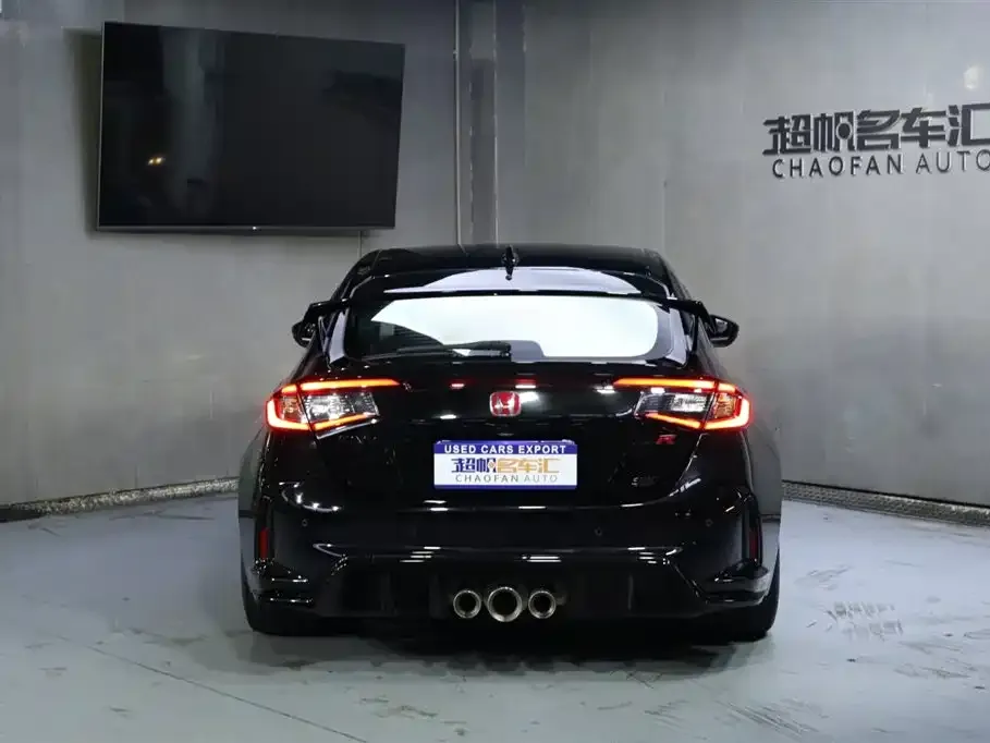 Honda Civic (Import) 2023 из CN, фото 8