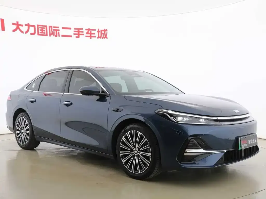 Geely 银河A7 EM — фото 10