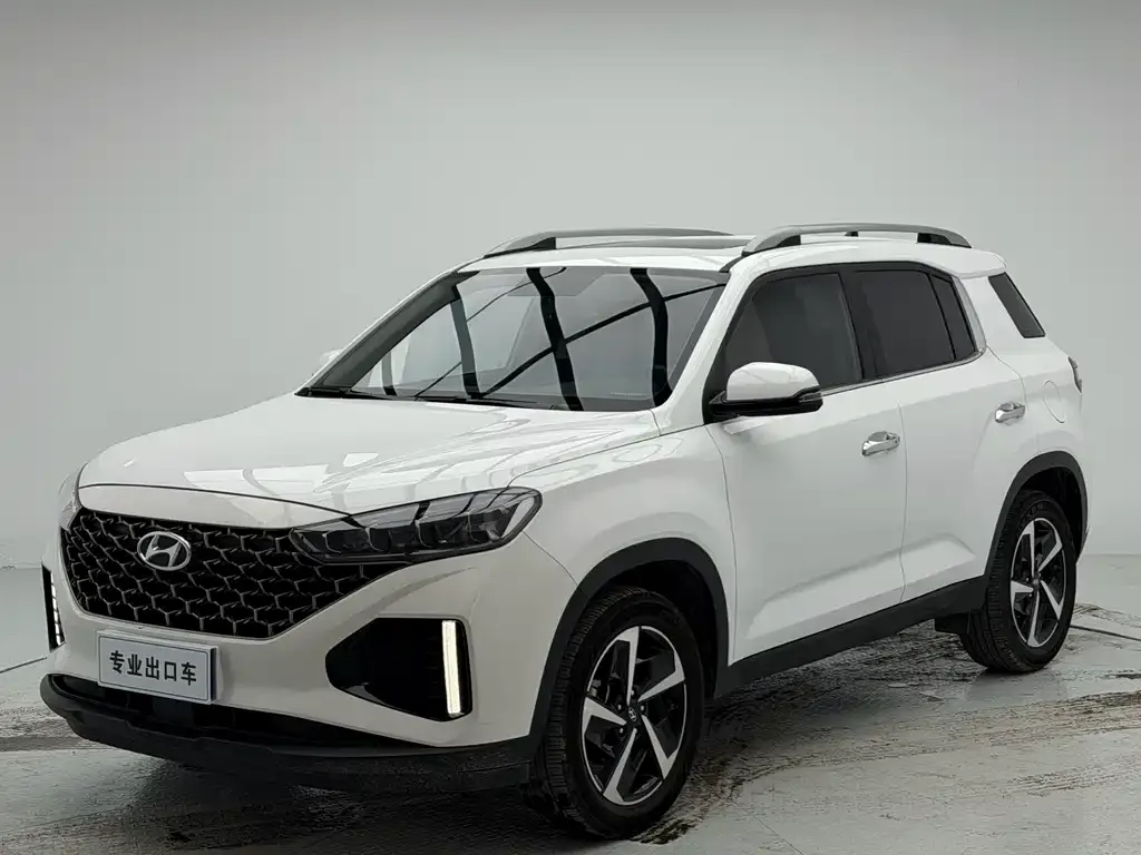 Hyundai ix35 — фото 1