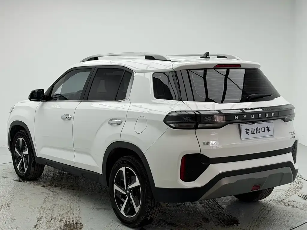 Hyundai ix35 — фото 5
