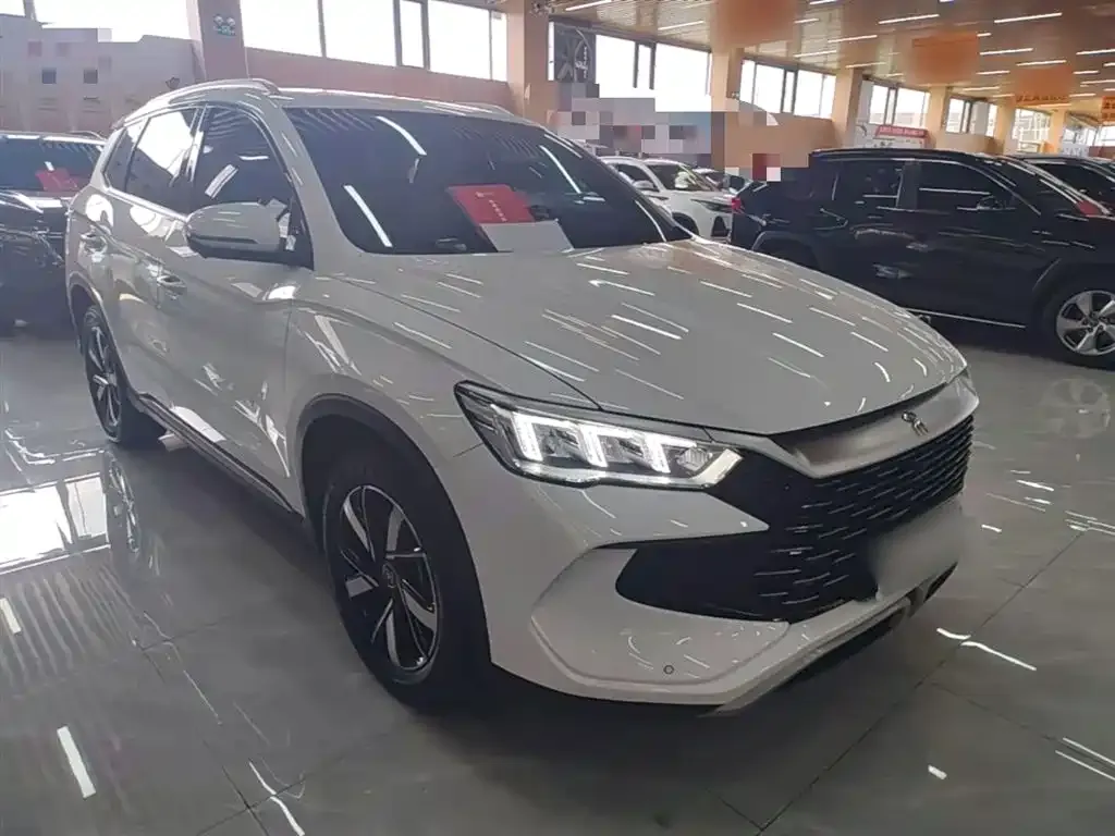 BYD Pro New Energy — фото 5