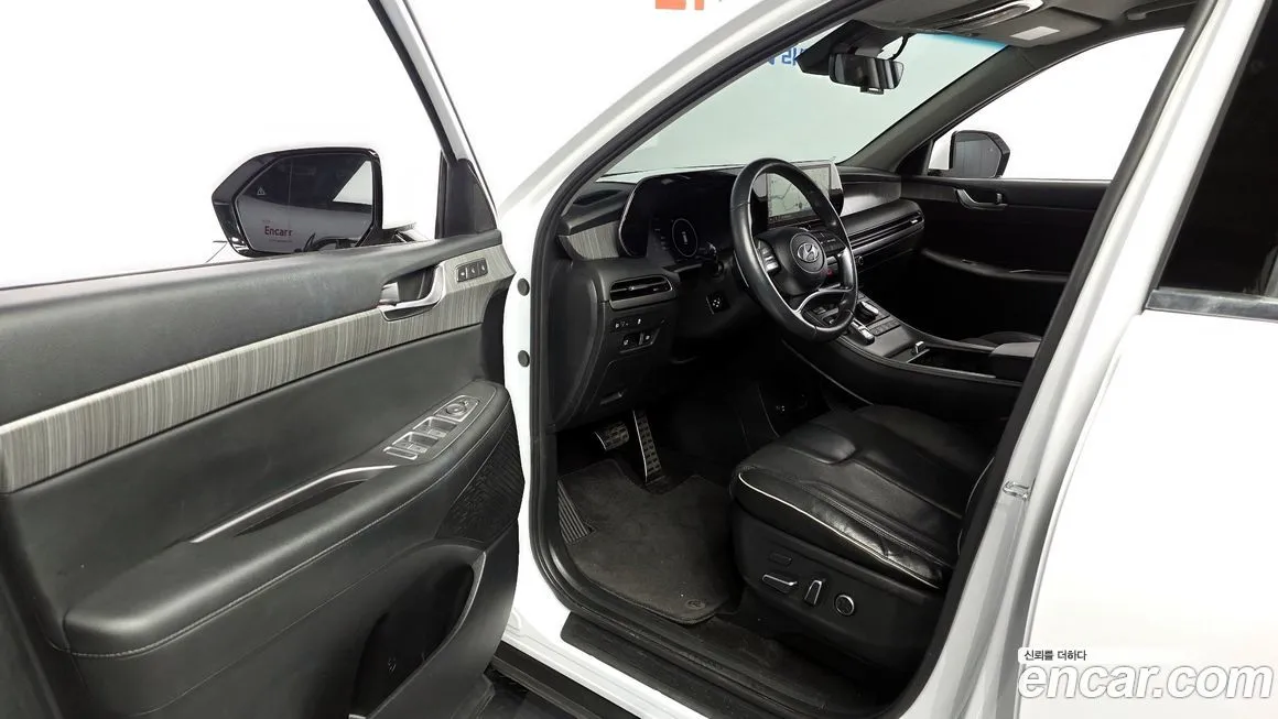Hyundai Palisade 2023 из KR, фото 7