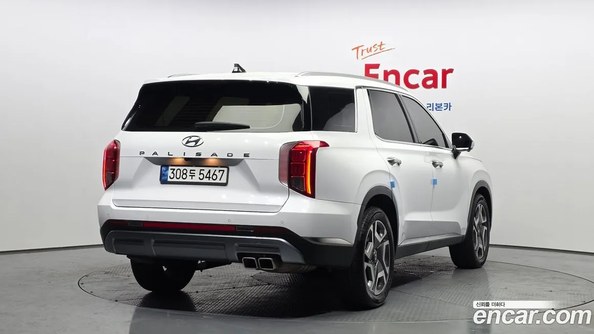 Hyundai Palisade 2023 из KR, фото 3