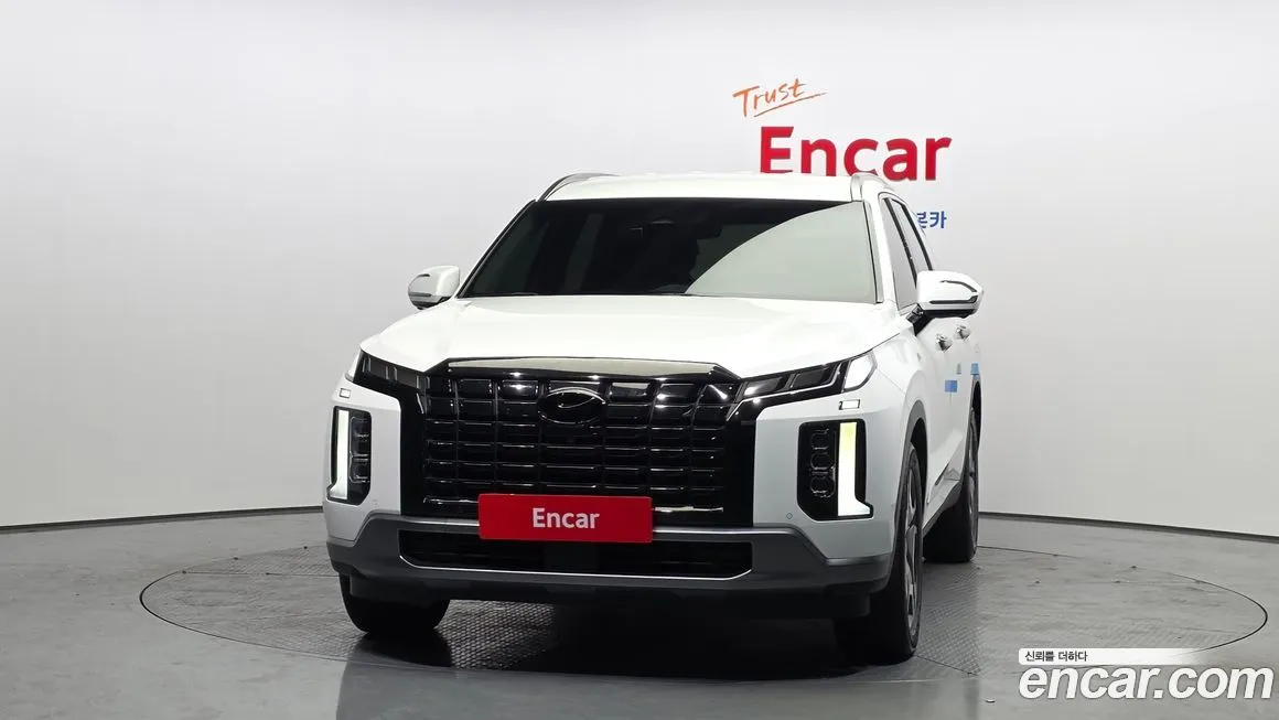 Hyundai Palisade 2023 из KR, фото 2