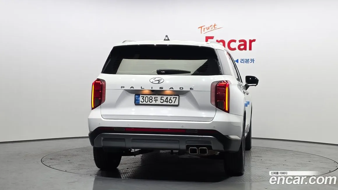 Hyundai Palisade 2023 из KR, фото 4