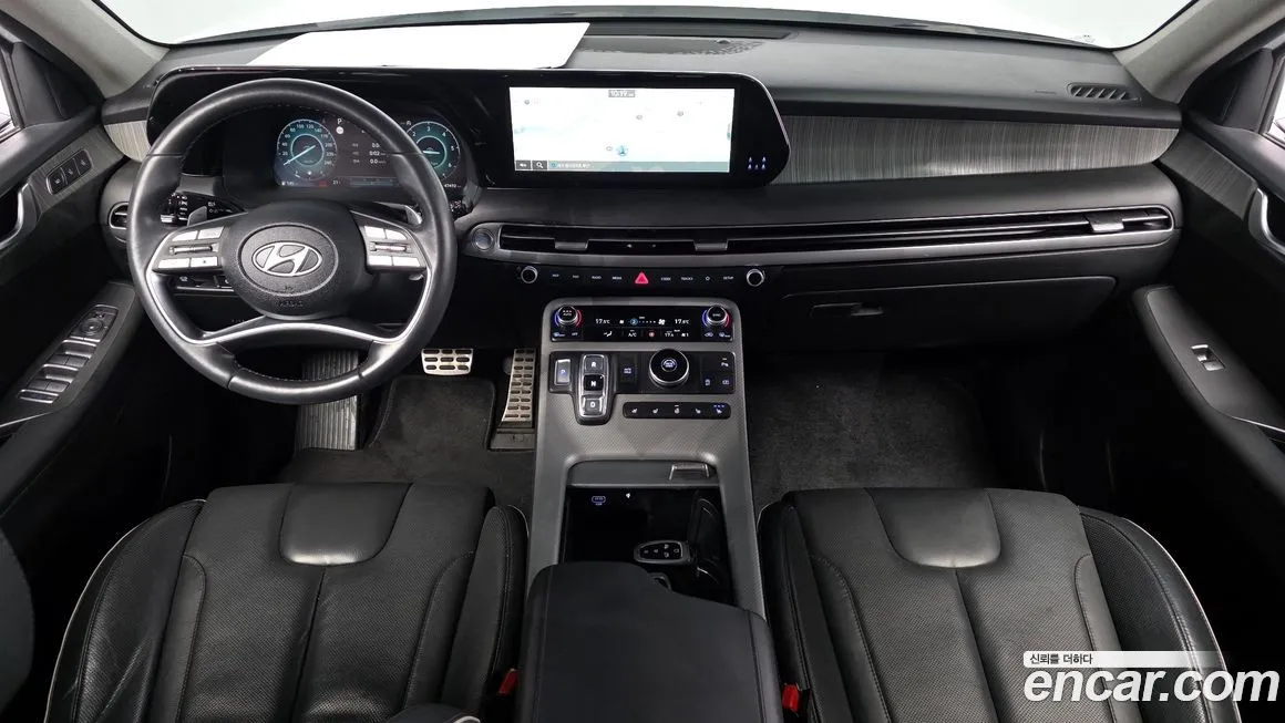 Hyundai Palisade 2023 из KR, фото 10
