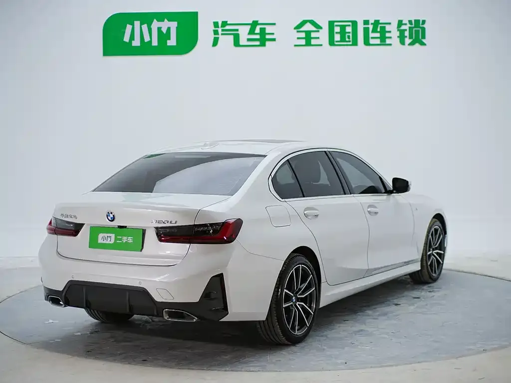 BMW 3 Series — фото 10
