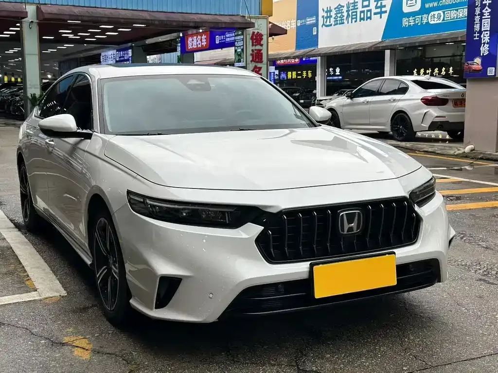 Honda Inspire — фото 4