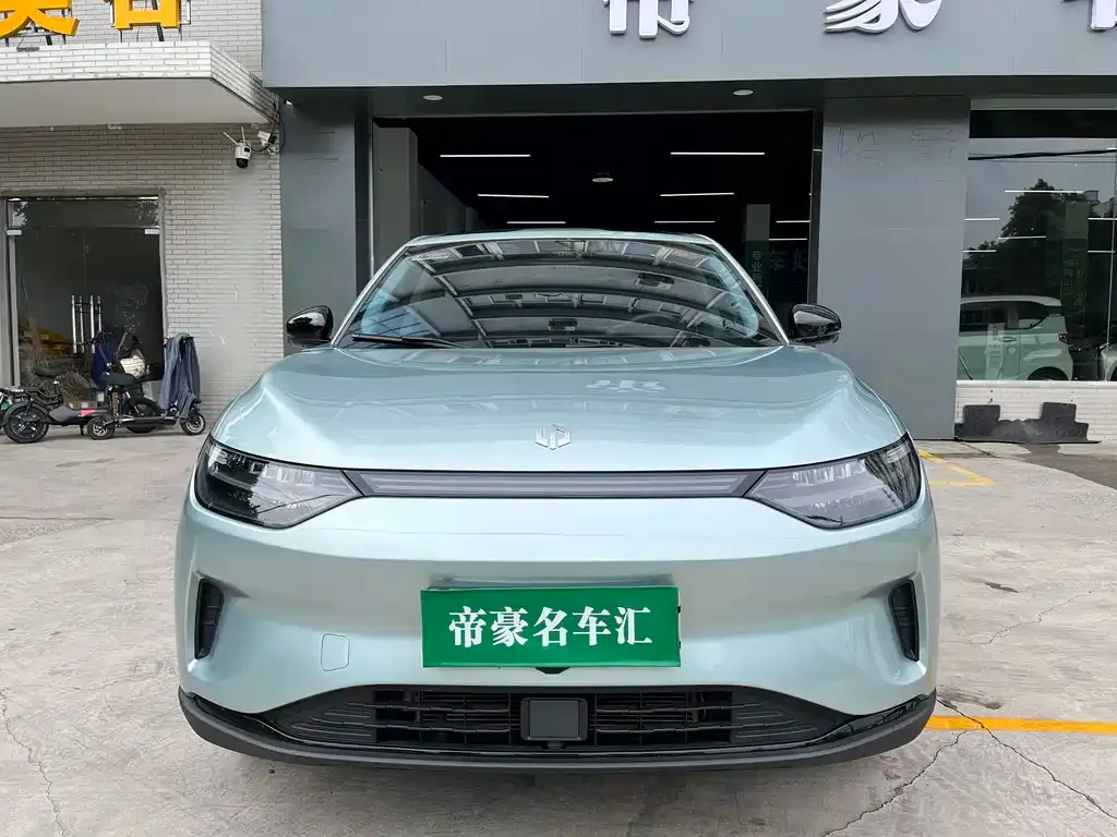 Leapmotor C11 2023 из CN, фото 6