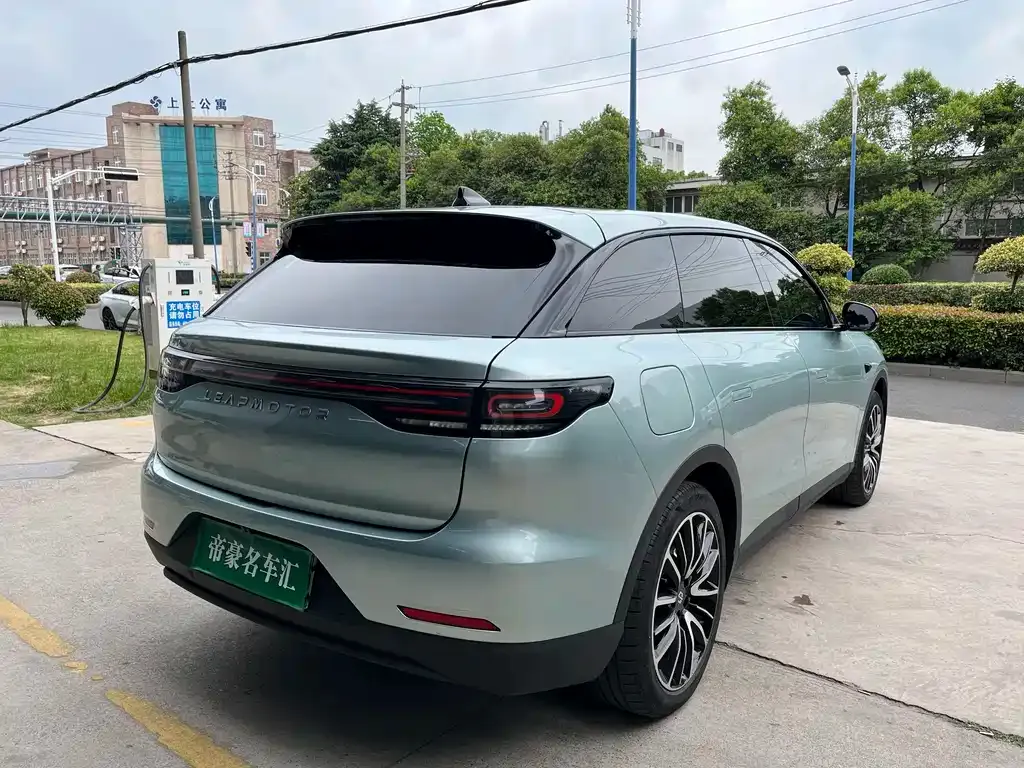 Leapmotor C11 2023 из CN, фото 4