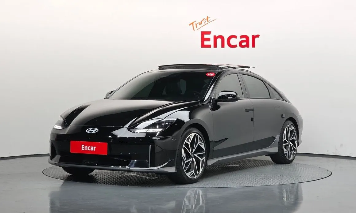 Hyundai Ioniq6