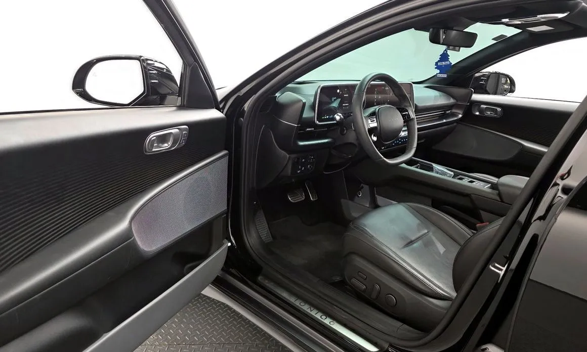 Hyundai Ioniq6 2023 из KR, фото 6