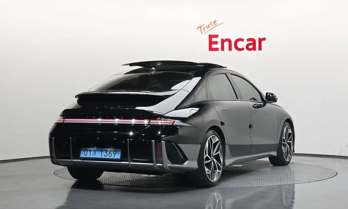 Hyundai Ioniq6 2023 из KR, фото 5