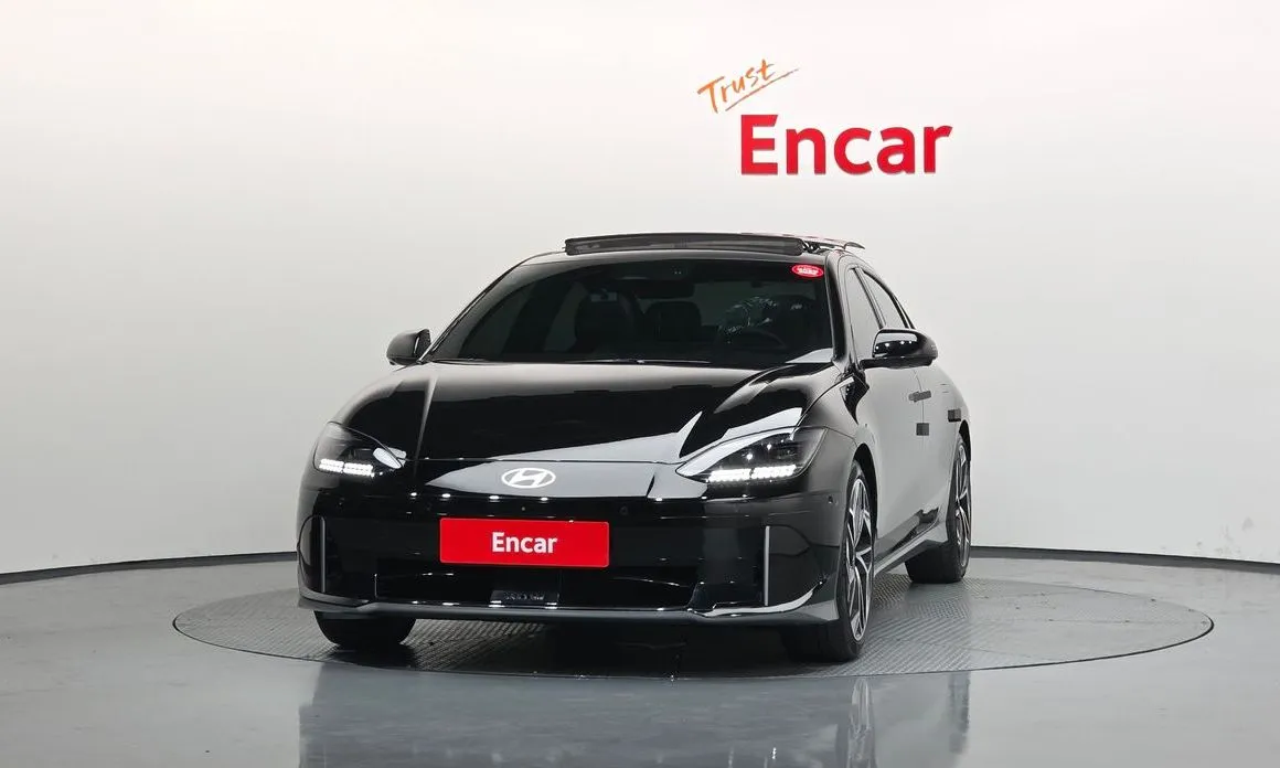 Hyundai Ioniq6 2023 из KR, фото 3