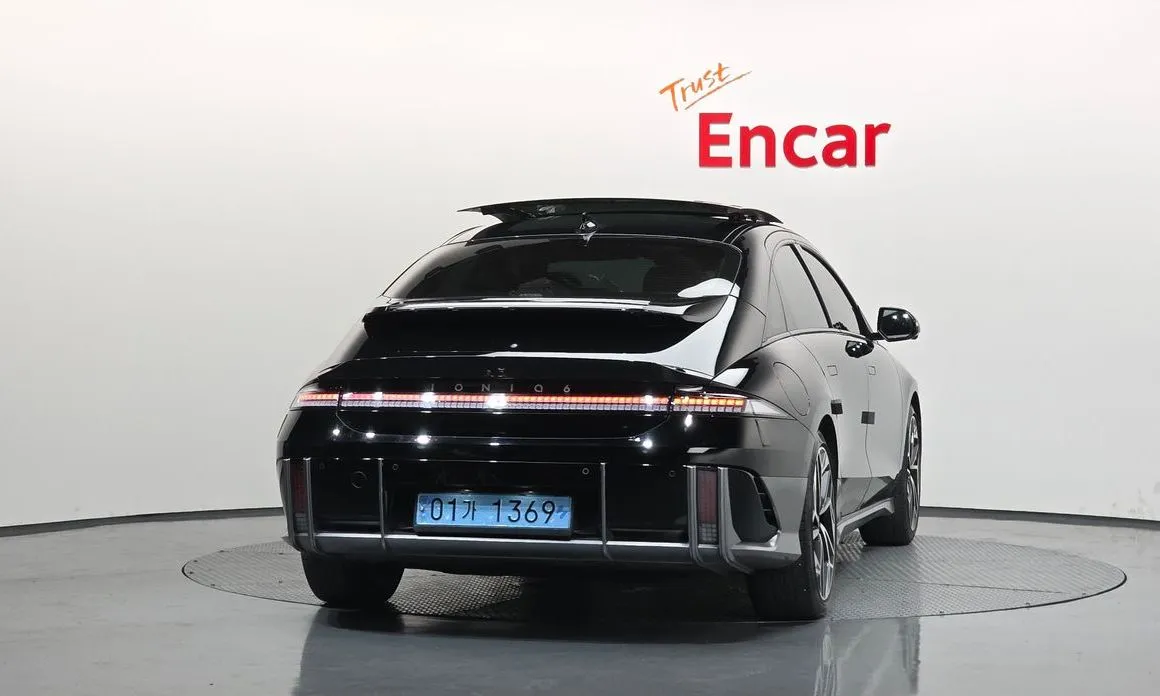 Hyundai Ioniq6 2023 из KR, фото 4