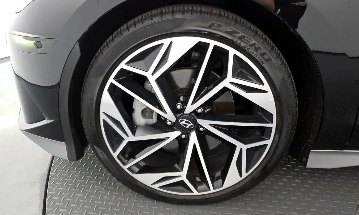 Hyundai Ioniq6 2023 из KR, фото 10