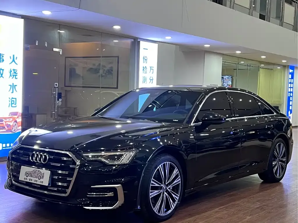Audi A6L 2025 из CN, фото 1