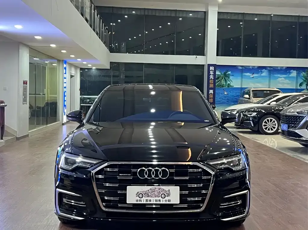 Audi A6L 2025 из CN, фото 4