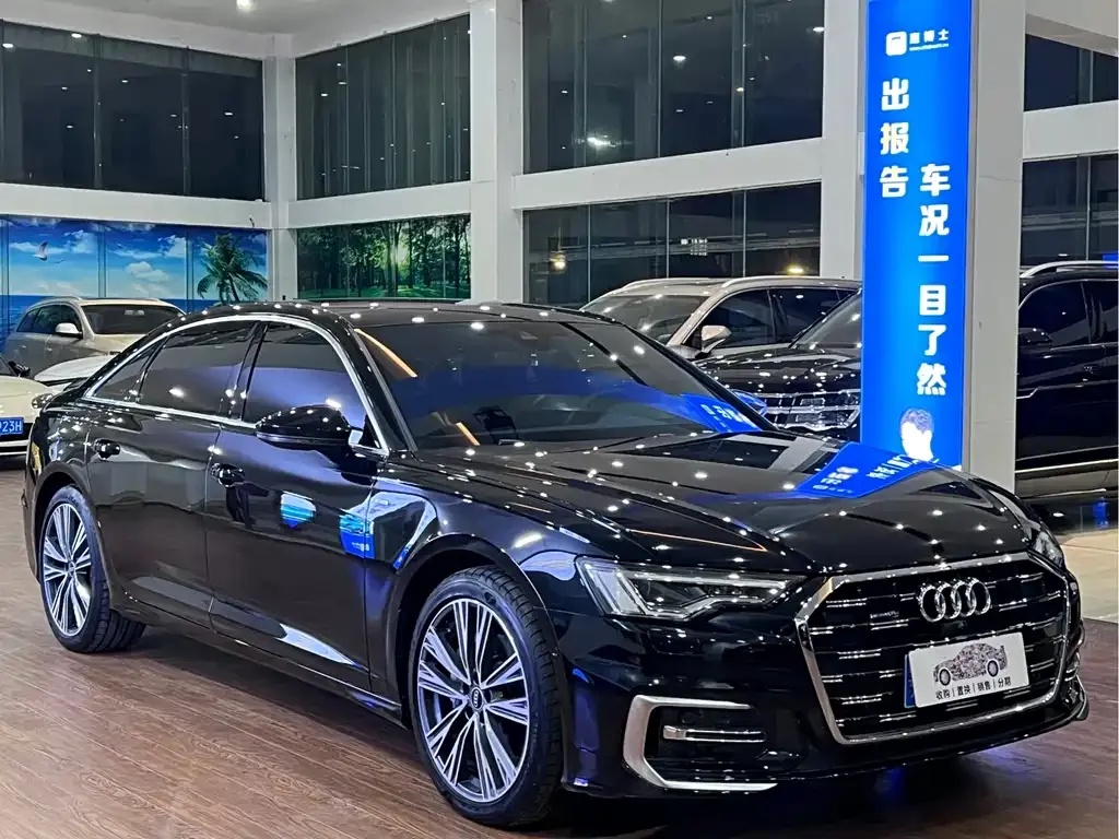 Audi A6L 2025 из CN, фото 9
