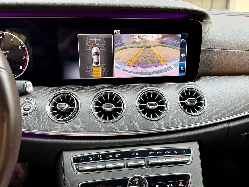 Mercedes-Benz CLS 2021 из CN, фото 6