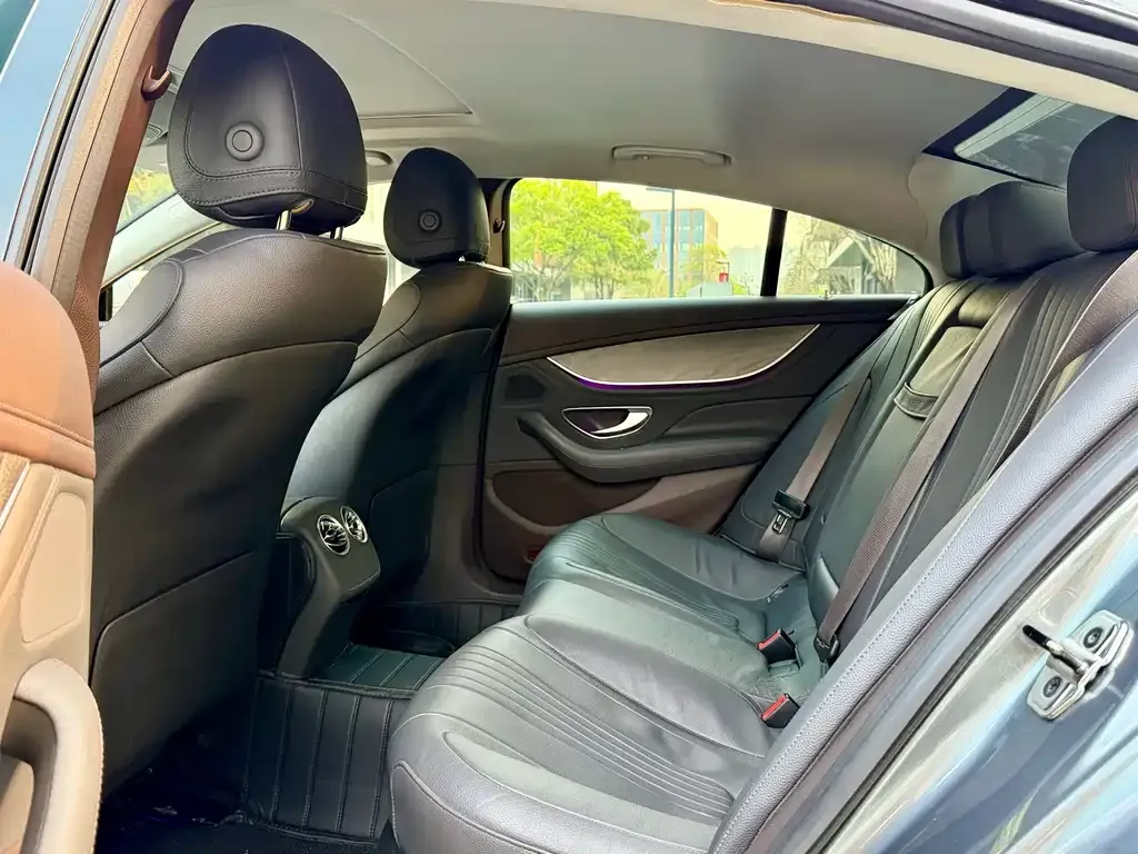 Mercedes-Benz CLS 2021 из CN, фото 7