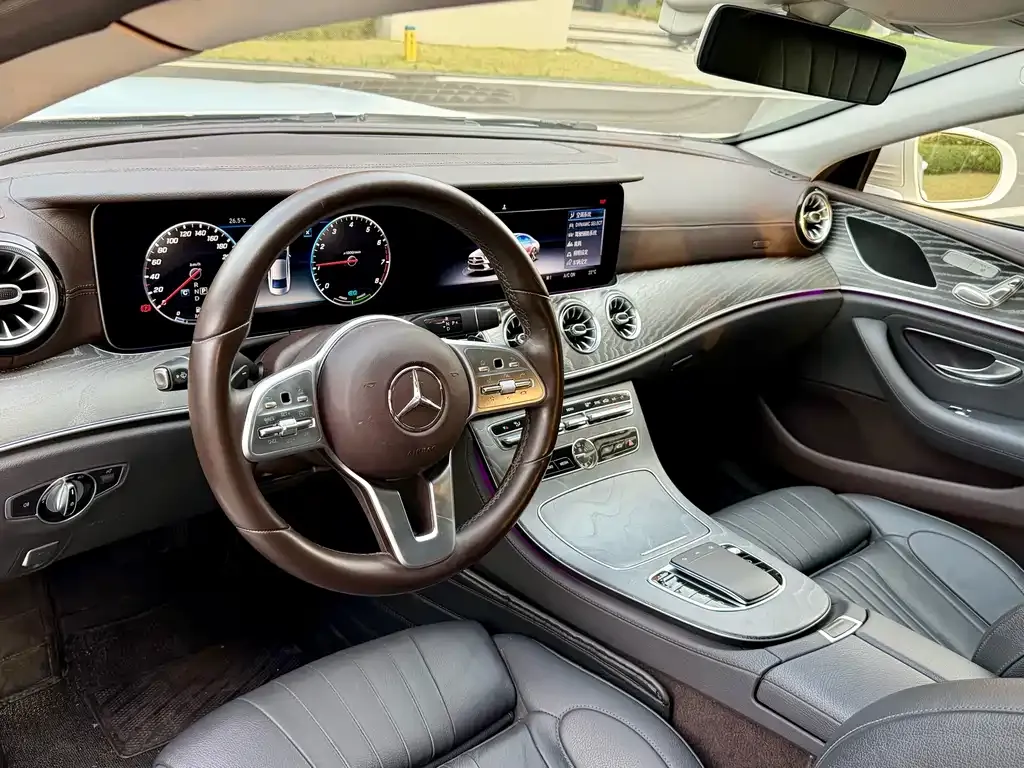 Mercedes-Benz CLS 2021 из CN, фото 2