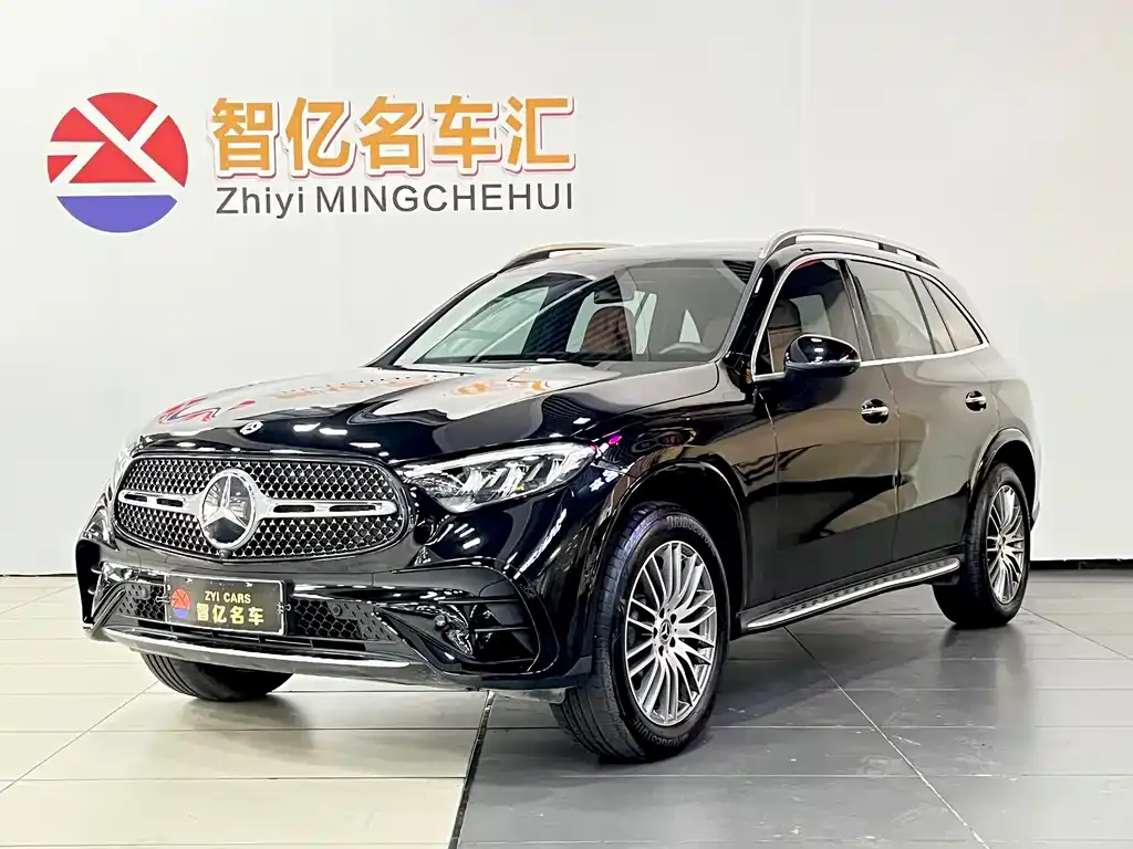 Mercedes-Benz GLC — фото 1