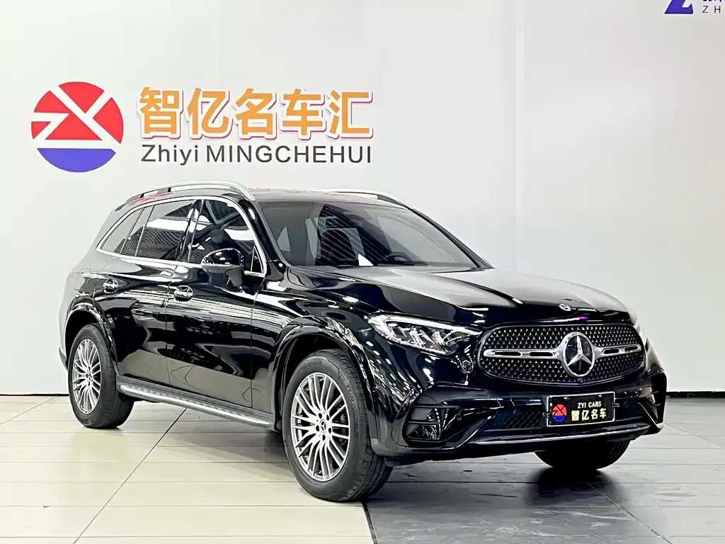 Mercedes-Benz GLC — фото 9