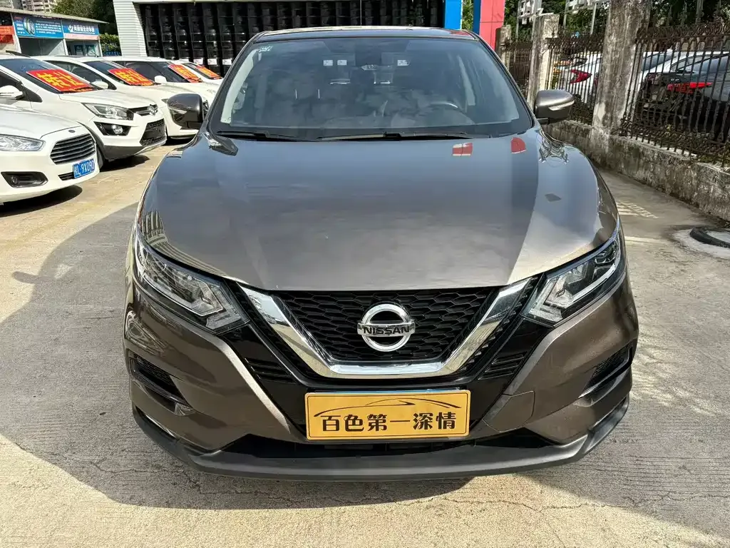 Nissan Qashqai 2022 из CN, фото 8
