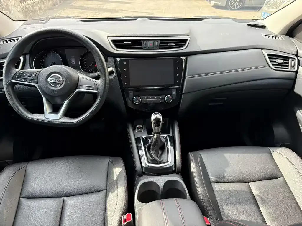 Nissan Qashqai 2022 из CN, фото 3